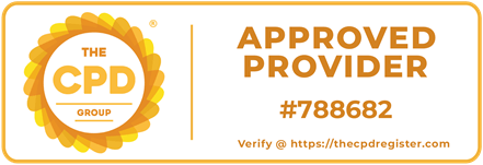 The CPD Group Approved Provider #788682